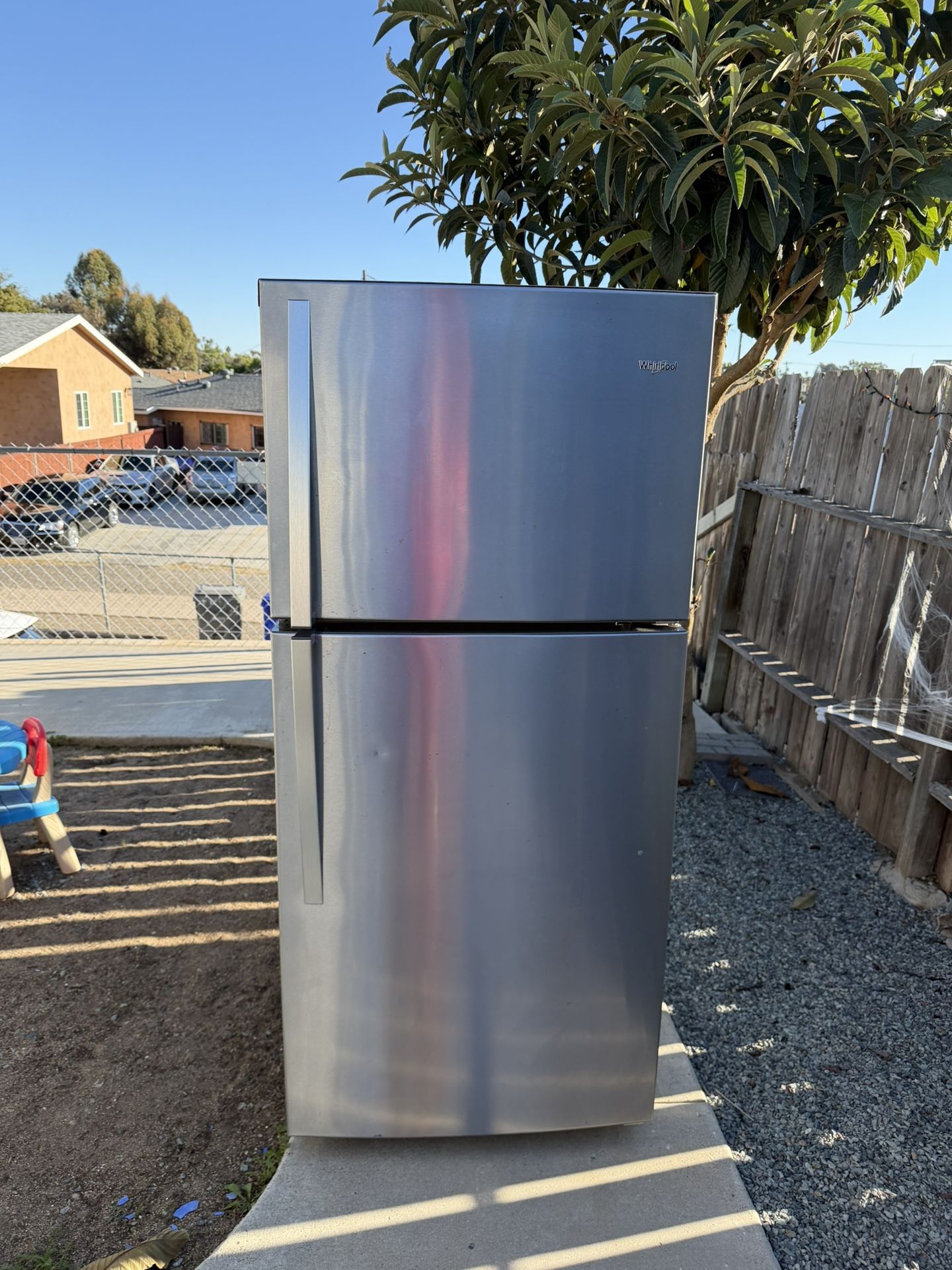 Whirlpool Refrigerator