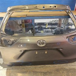 Toyota Sienna 2012 2013 2014 2015 2016 2017 2018 2019 2020 2021 Tailgate 