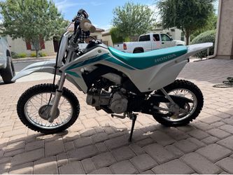 2024 Honda CRF110