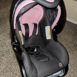 Infant car Seat With Base 