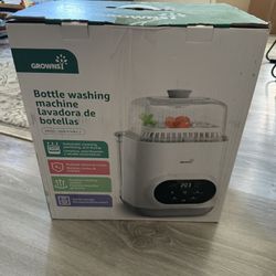 Grownsy Bottle Washer Pro / Sterilizer / Dryer