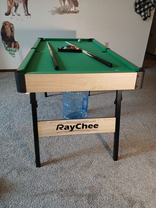 Pool Table