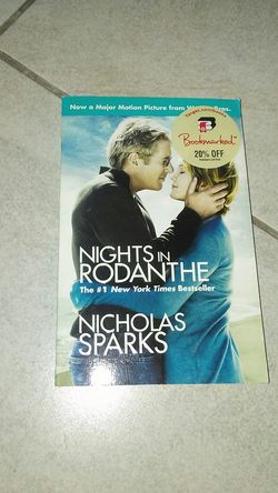Nicholas sparks nights in rodanthe