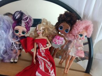 Lol dolls