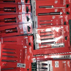 Milwaukee Bits 