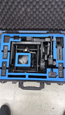 Tiltamax Gravity gimbal system