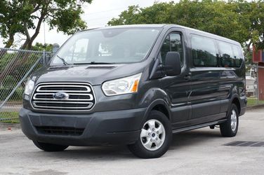 2019 Ford Transit-350