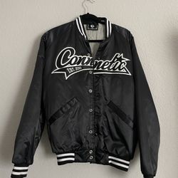 Vintage Connetic Bomber Jacket