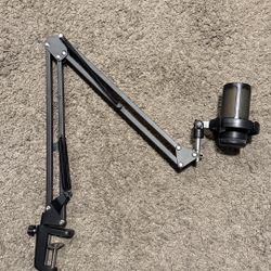 Gaming microphone (Requires Usb C)