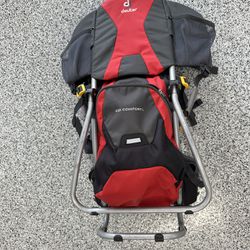 Kid Carrier Backpack