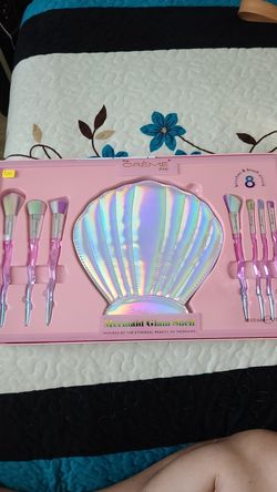 The creme brush set
