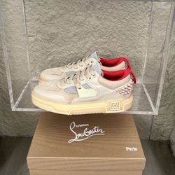 Christian Louboutin Men’s Sneaker With Box 2025 New