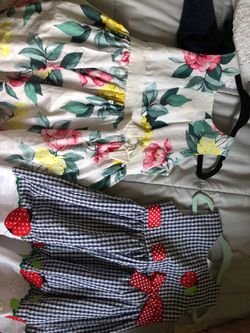 2t dresses