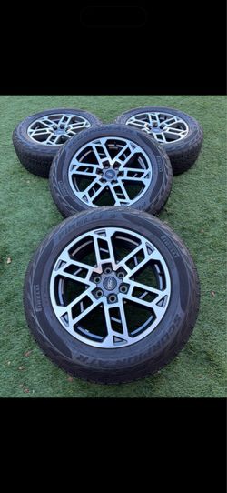 Ford f150 wheels and tires ford expedition