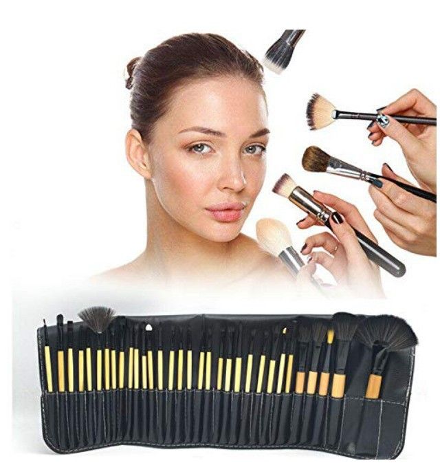 Eye Makeup Brushes Set