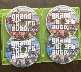 Grand Theft Auto Five