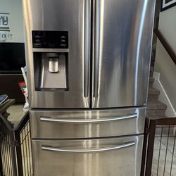 Samsung French Door Refrigerator