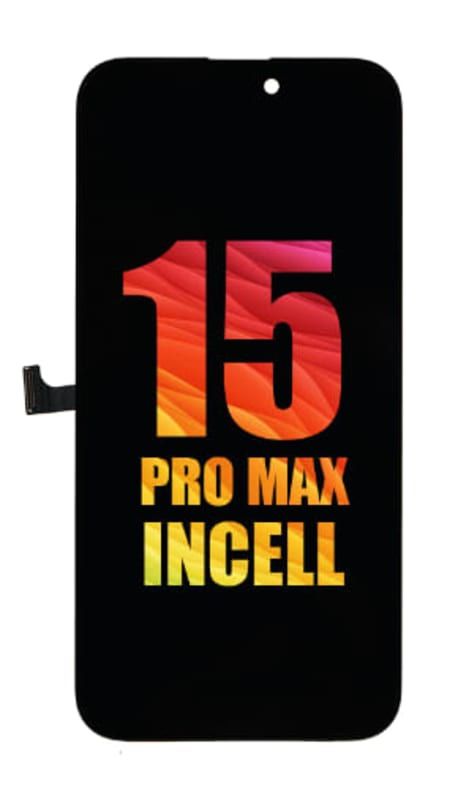 iPhone 15 PM Premium FHD INCELL LCD ( Coming Soon)