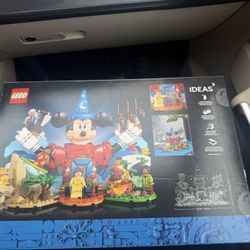 Lego Disney Set Mickey 
