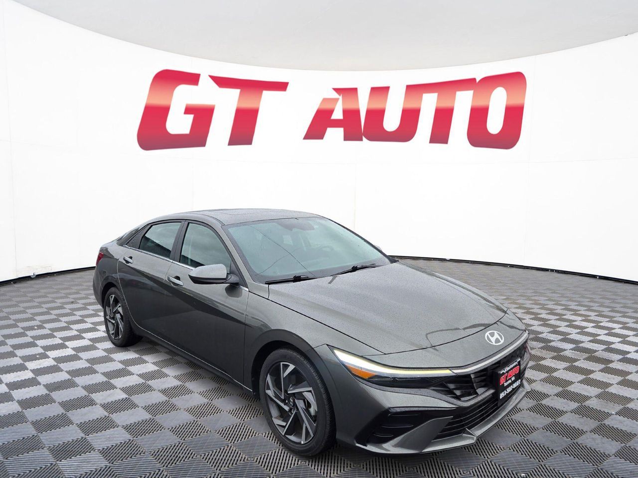 2024 Hyundai Elantra