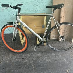 Sole Bike
