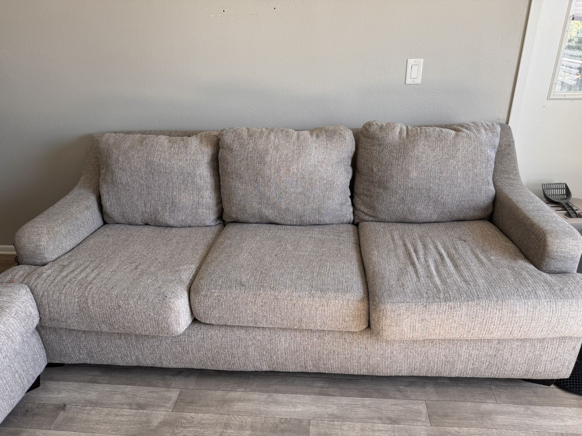 Couch OPEN TO OFFERS