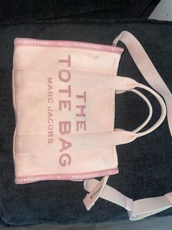 Marc Jacob’s tote bag