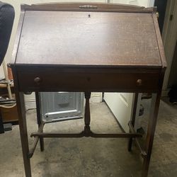 Rockford Scandia Secretary Writing Desk