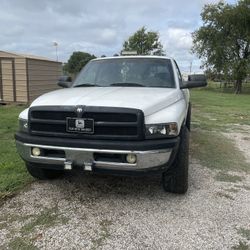 1999 Dodge Ram 1500