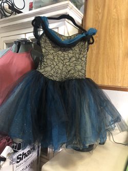 Spooky Ballerina Or Poison Ivy?