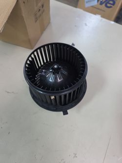 Blower motor- 700191- chevy Silverado- 2003-13