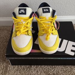 Nike Dunk Sb Low Size 10 Men Be True