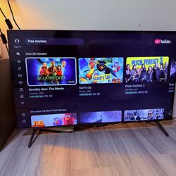 Smart Tv Samsung 50" (2022)