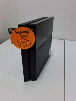 Playstation 4