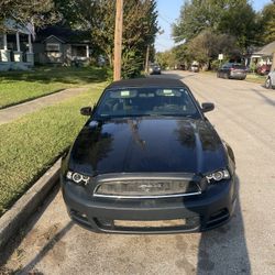 2013 Ford Mustang