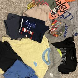 Boys 4T–5 Designer Back-to-School Wardrobe 👕👟