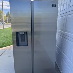 Refrigerator Samsung 