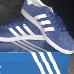 Adidas gazelle size 9.5