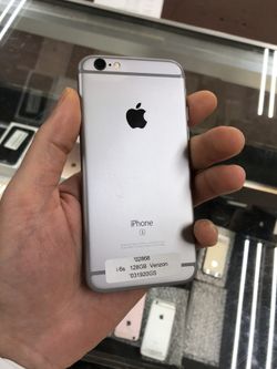 📲🔥iPhone 6s 128gb factory Unlocked with warranty