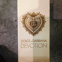 Dolce&Gabbana Devotion Perfume 