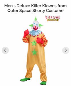 Shorty from killer klown