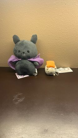 Vampire Cat And Sushi Cat