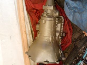 Turbo 350 Rebuild Transmission And