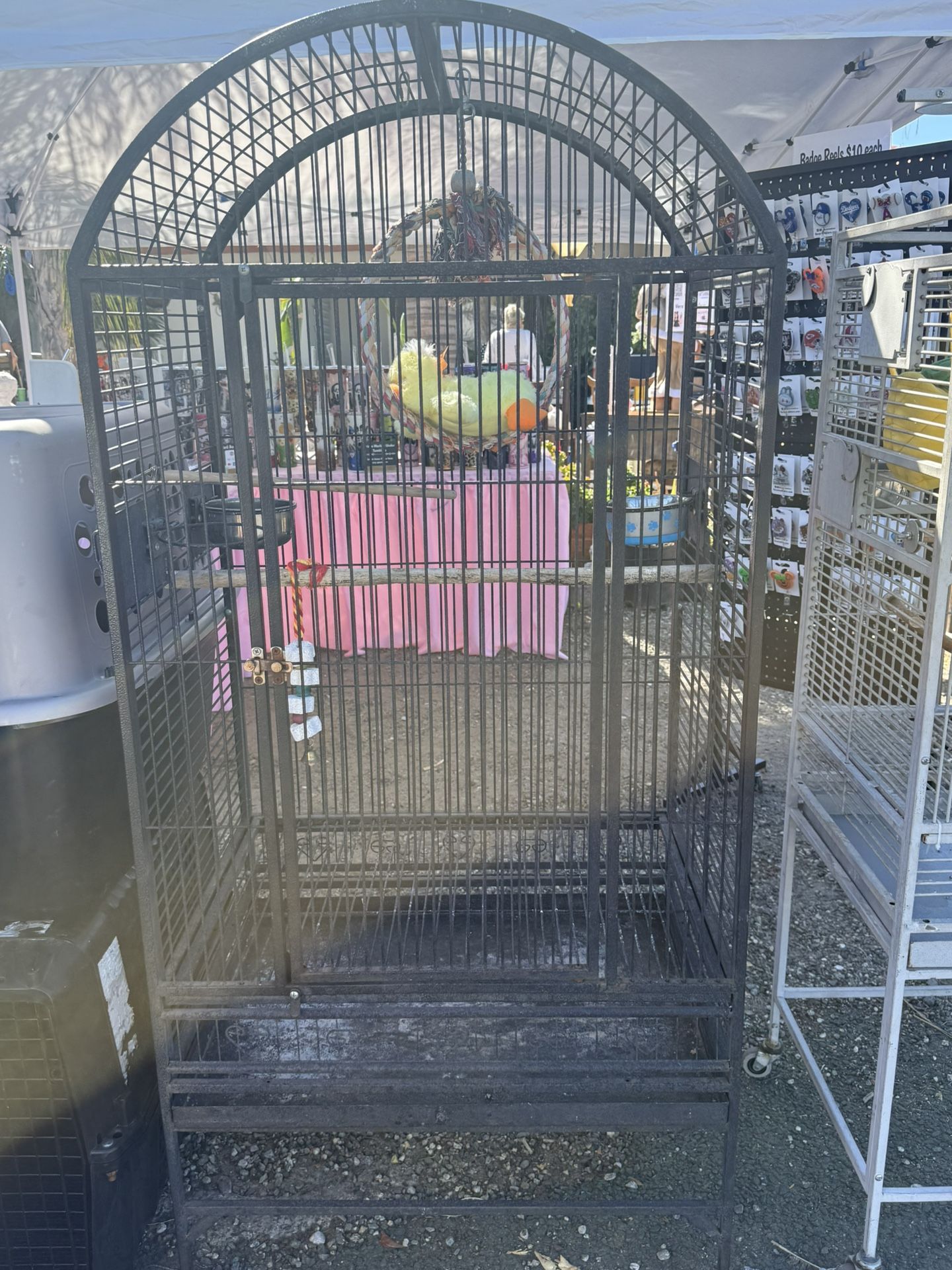 Large Bird Cage