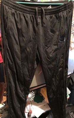 AX Armani Exchange medium sweat pants black