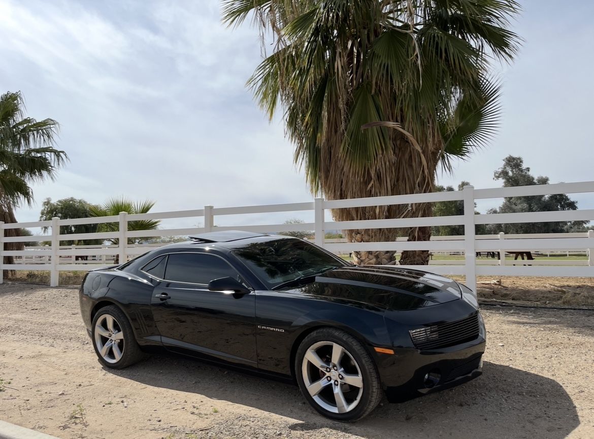 2011 Chevrolet Camaro
