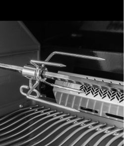 Open box Grill never used. HIGH END !!
