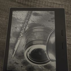 Kindle Oasis 10th gen