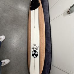 🏄 9’ Soft Top Longboard – Excellent Condition