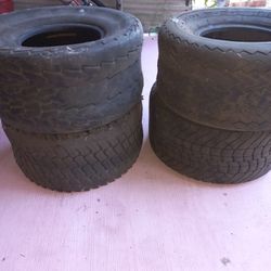 Tractor Tires